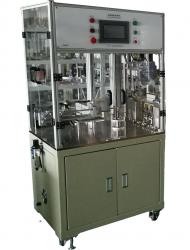 自動切断・巻き取り・輪掛け機 ACE0001