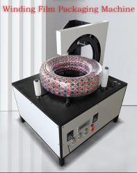 横型フィルム巻き取り包装機 WPM-9-25