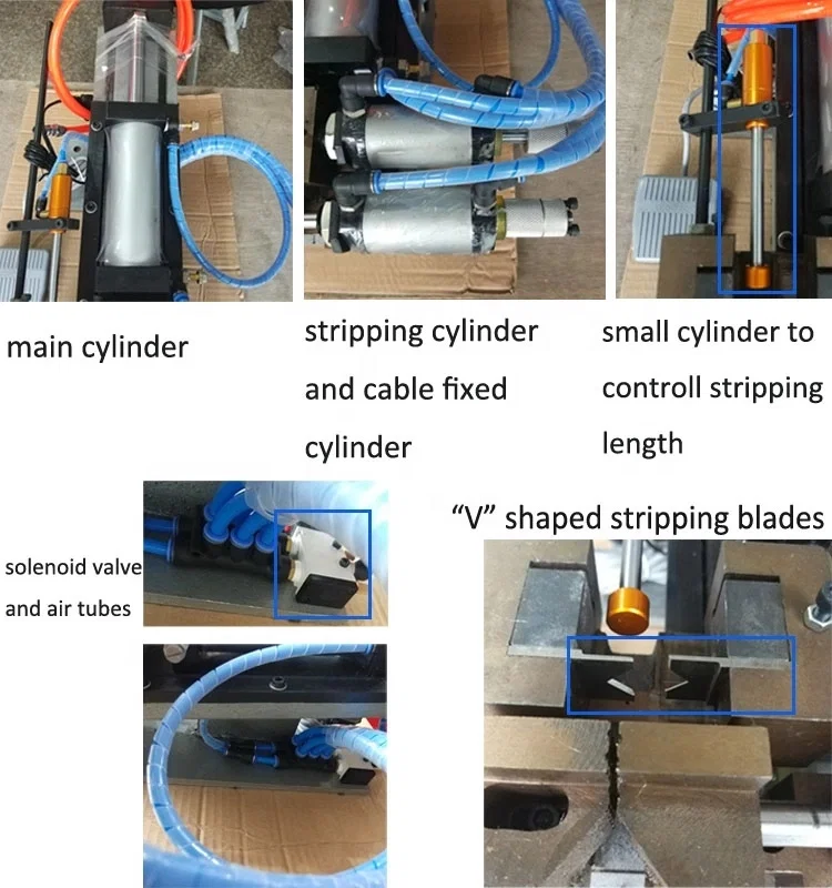 Manual Wire Stripping Machine,Pneumatic Wire Stripping Machine,Wire Stripper 手動ワイヤーストリッピングマシン、空気圧ワイヤーストリッピングマシン、ワイヤーストリッパー
