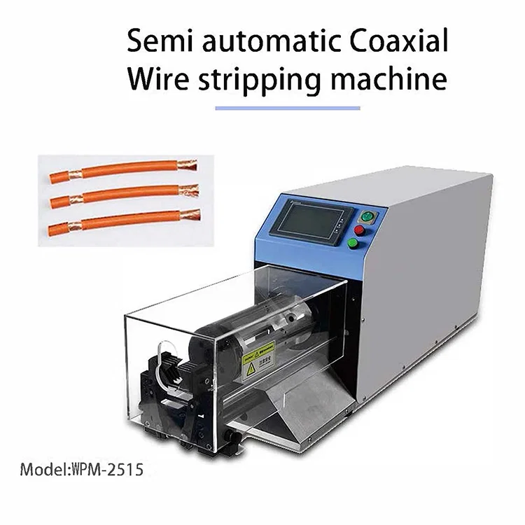 Coaxial cable stripping machine, large square cable pin stripper, Computerized Cutting Stripping Machine, Coax Cable making equipment, wire rotary stripper 同軸ケーブルストリッパー、大型角ケーブルピンストリッパー、コンピューター切断ストリッパー、同軸ケーブル製造装置、ワイヤーロータリーストリッパー