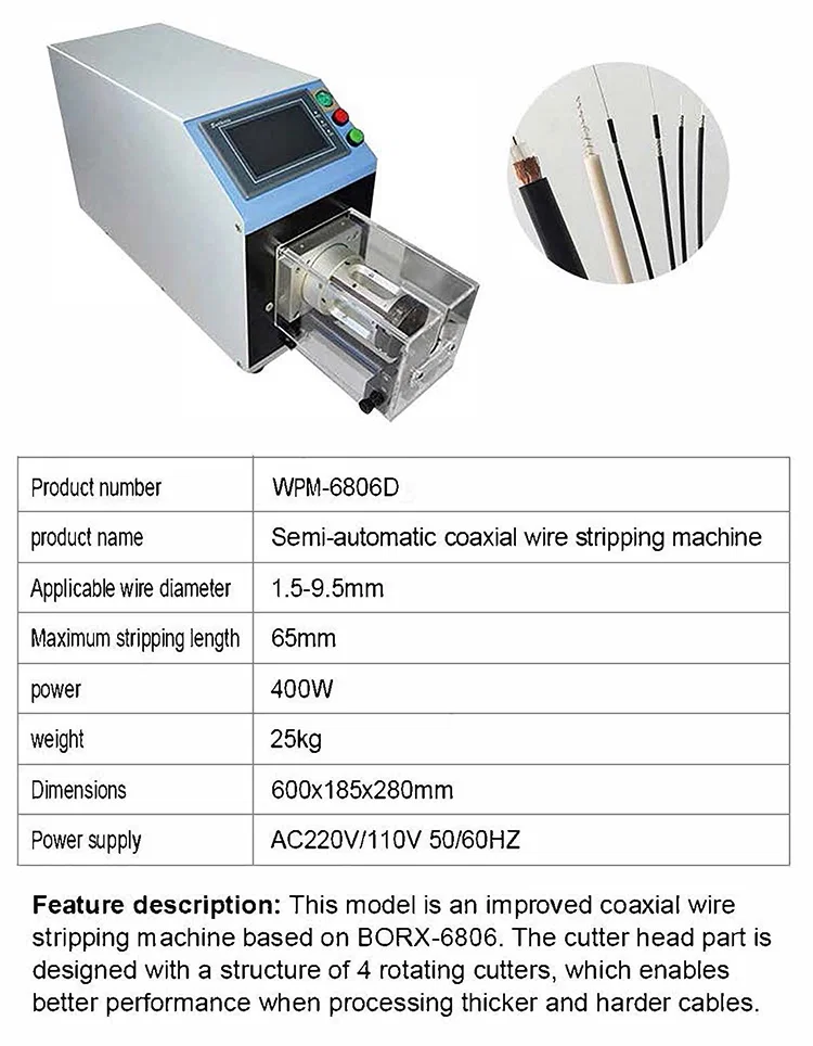 Coaxial cable stripping machine, large square cable pin stripper, Computerized Cutting Stripping Machine, Coax Cable making equipment, wire rotary stripper Coaxial cable stripping machine, large square cable pin stripper, Computerized Cutting Stripping Machine, Coax Cable making equipment, wire rotary stripper