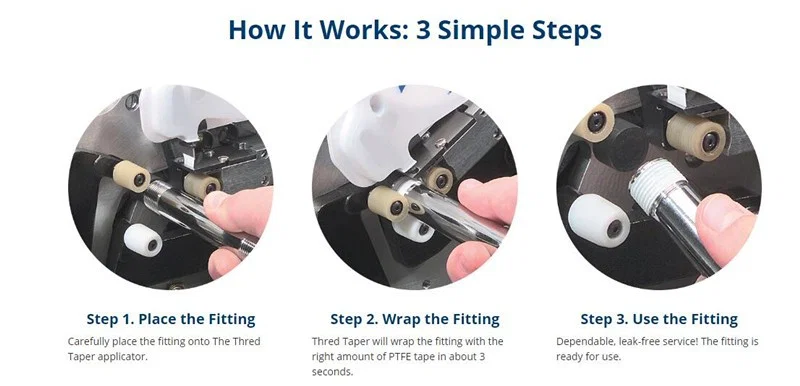 PTFEテープ巻線機、電子ケーブルワイヤーテープ包装機、スレッドシールテープ巻線機