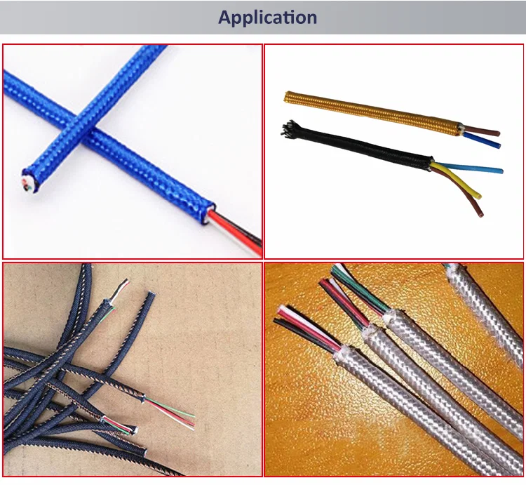 Applications of Braided Wire Stripping Machine, Wire Stripper, Hot Cable Peeling Machine Applications of Braided Wire Stripping Machine, Wire Stripper, Hot Cable Peeling Machine