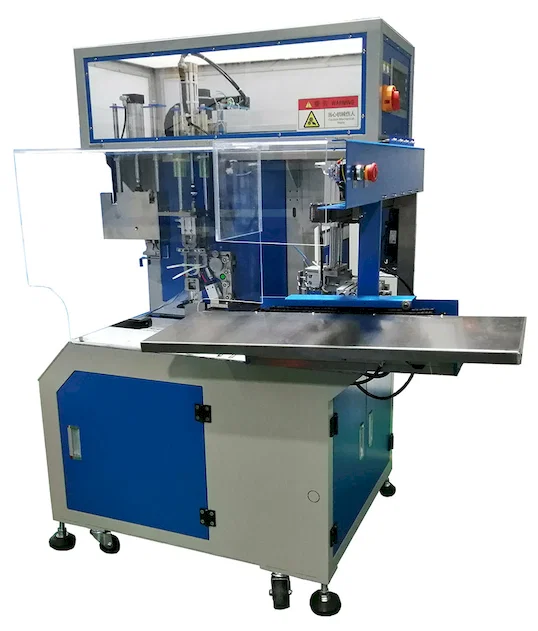 8の字単結束ケーブル機 WPM-ER-81M