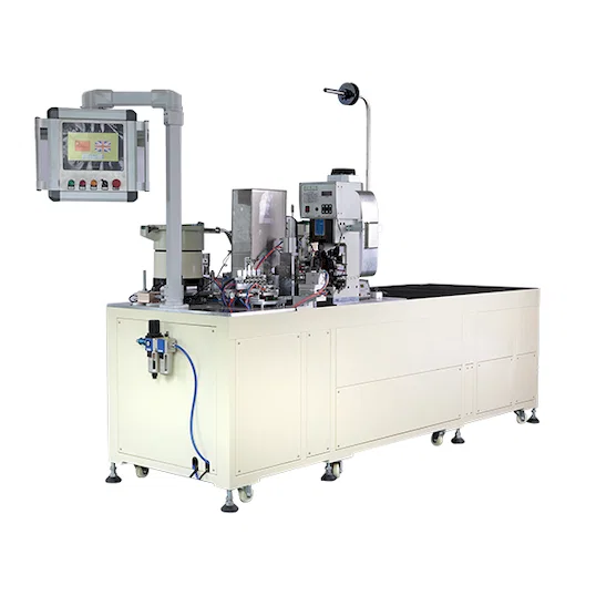 自動ろう付け機 WPM-155 Thumb