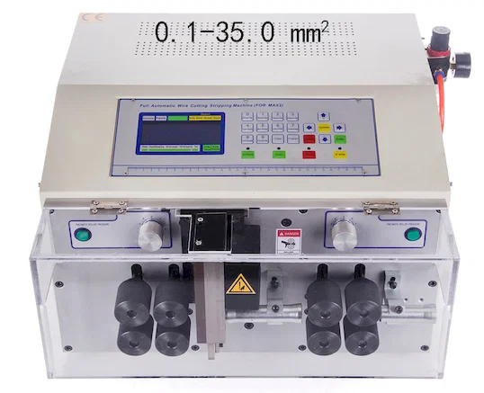 自動コンピュータワイヤーストリッパー WPM-MAX2-35 35mm2