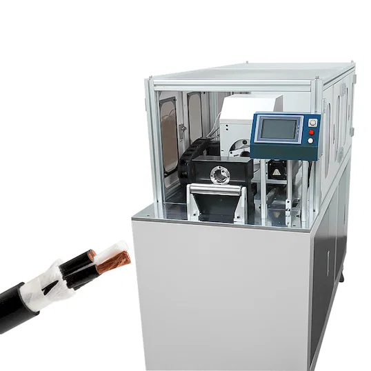 充電ガンケーブルストリッピングマシン WPM-5010