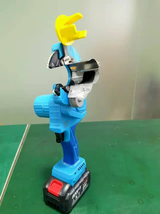 コードレス手持ちハーネステーピングツール AT-101G