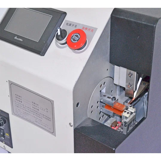 銅箔テープ巻き機 WPM-TP Thumb