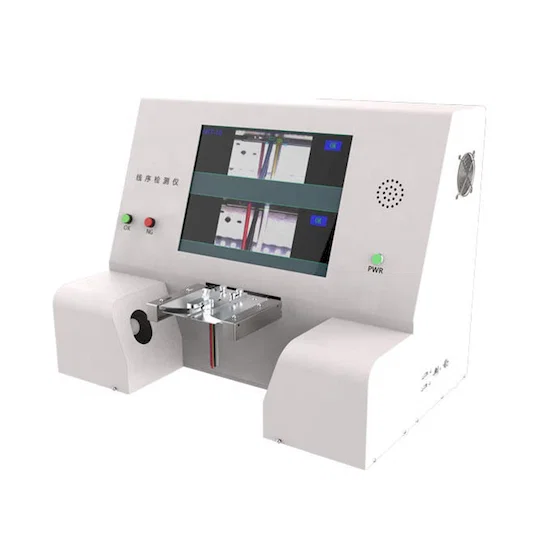 二列コネクタハーネステスター WPM-DC20