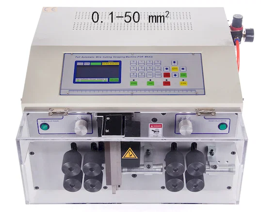 太物用ワイヤーストリッピングマシン WPM-MAX2-50 50mm2