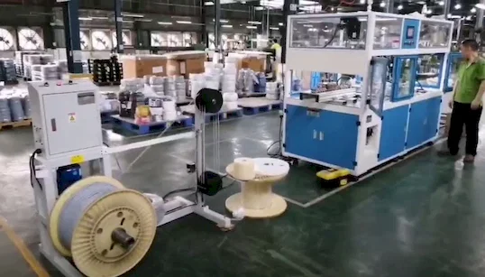 太線カット・コイル・結束機 WPM-HCRO