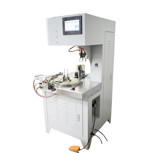 自動高速8の字ワイヤー巻き取り機 WPM-81B