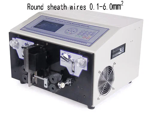 ジャケットケーブルストリッピングマシン WPM-09HT 6mm2