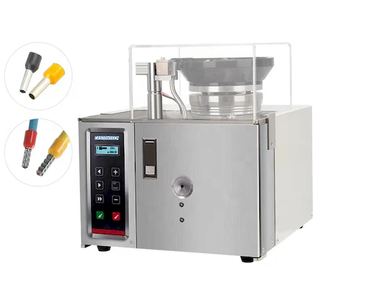 バラ管状端子圧着機 WPM-KAC05B