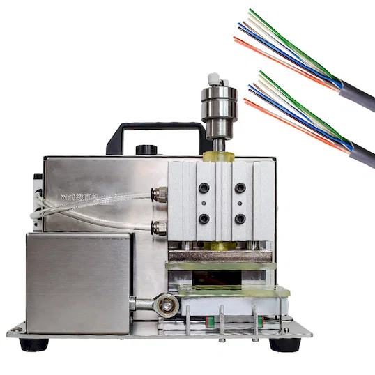 ネットワークケーブル矯正機 WPM-809D