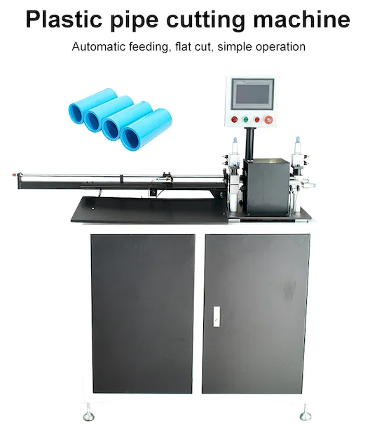 PE/PVCパイプ/ホースロータリーカッター WPM-3100