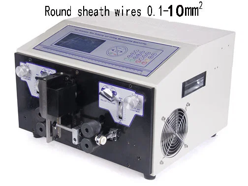 シース線ストリップ切断機 WPM-09HT1 10mm2