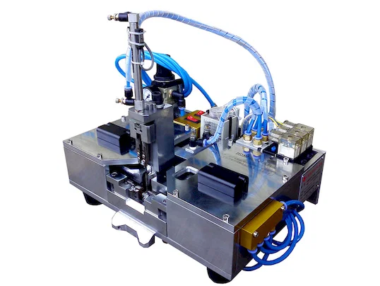 両面ワイヤーストリッピングマシン WPM-903