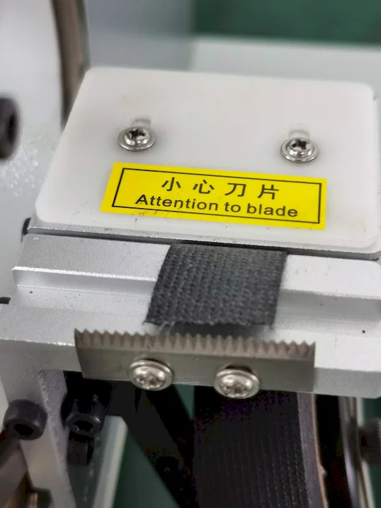 プルワイヤー付きテープ巻き機 WPM-303K Thumb