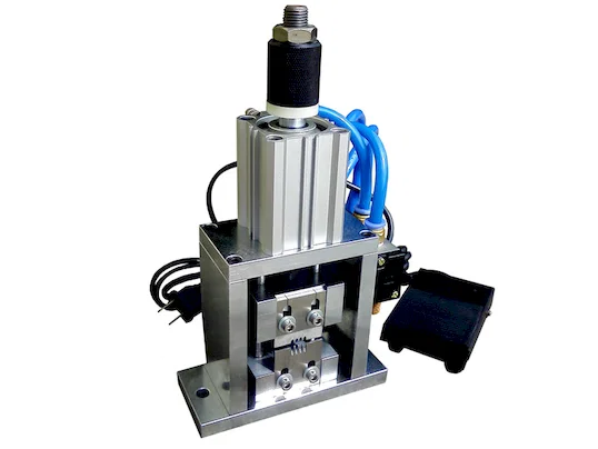 縦型アルミ箔切断機 WPM-901