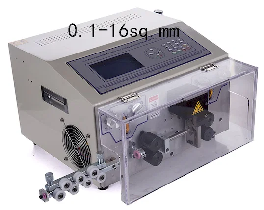 太物用ワイヤーストリップ切断機 WPM-MAX 16mm2